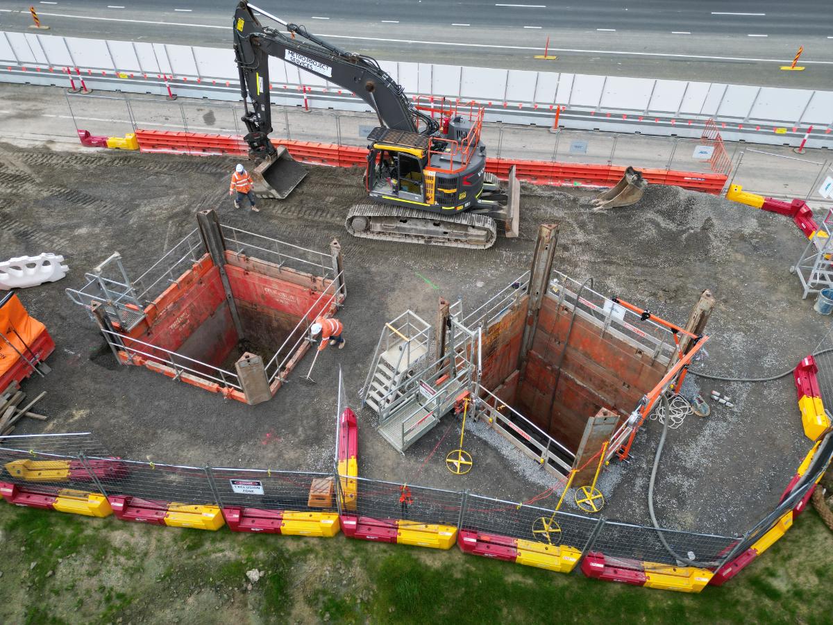 Sewer Relocation