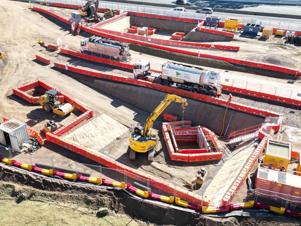 Stormwater & Sewer Upgrade